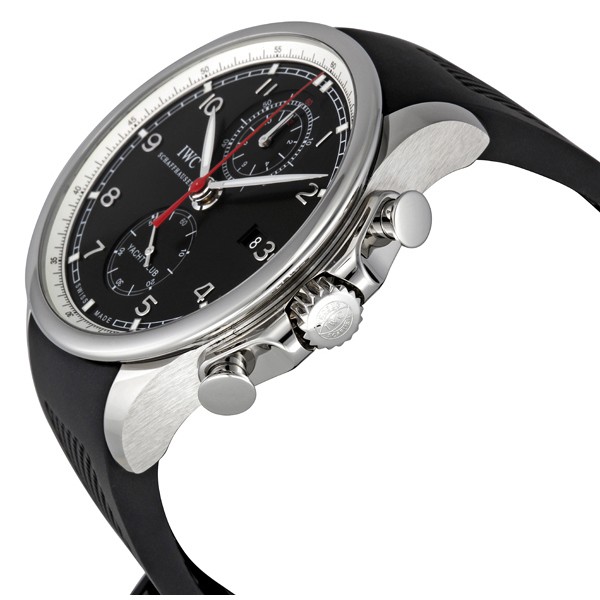 IMG_9085 IWC IW390210 Portuguese Mens Automatic Stainless Steel Replica 2