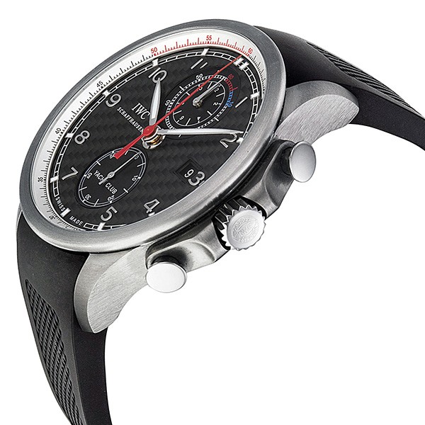 IMG_9085 IWC IW390212 Portuguese Mens Automatic Titanium Replica 2