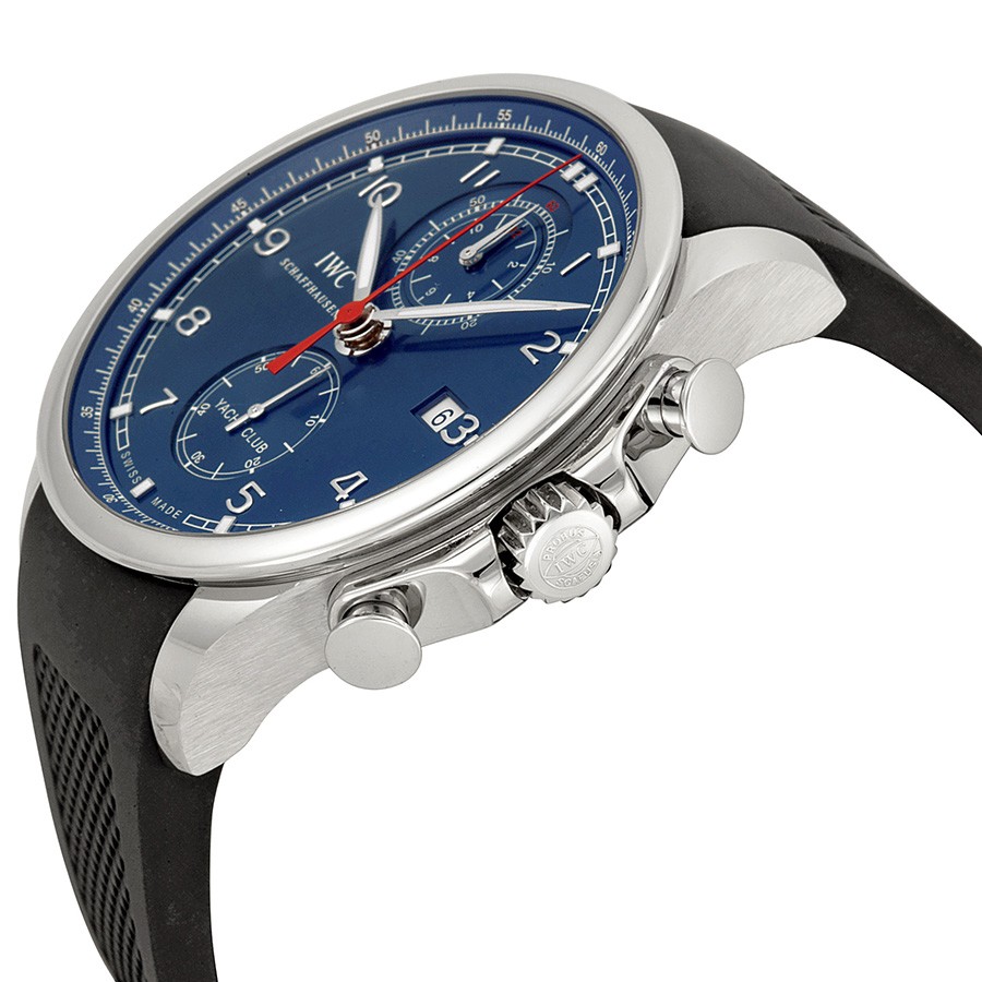 IMG_9085 IWC IW390213 Portuguese Mens Automatic Stainless Steel Replica 2