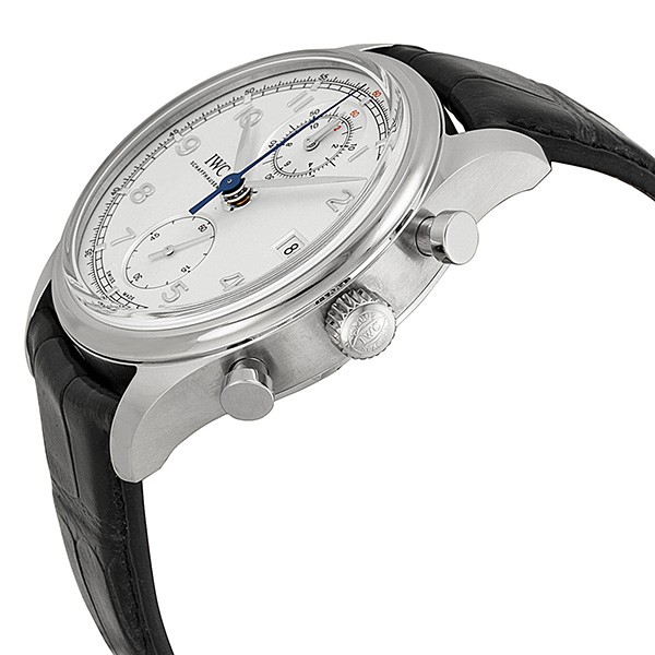 IMG_9085 IWC IW390403 Portuguese Mens Automatic Stainless Steel Replica 2