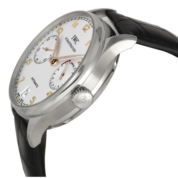 IMG_9085 IWC IW500114 Portuguese Mens Automatic Stainless Steel Replica 2