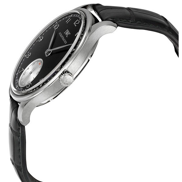 IMG_9085 IWC IW545404 Portuguese Mens Hand Wind Stainless Steel Replica 2