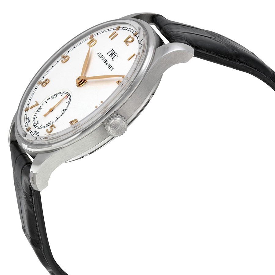 IMG_9085 IWC IW545408 Portuguese Mens Automatic Stainless Steel Replica 2