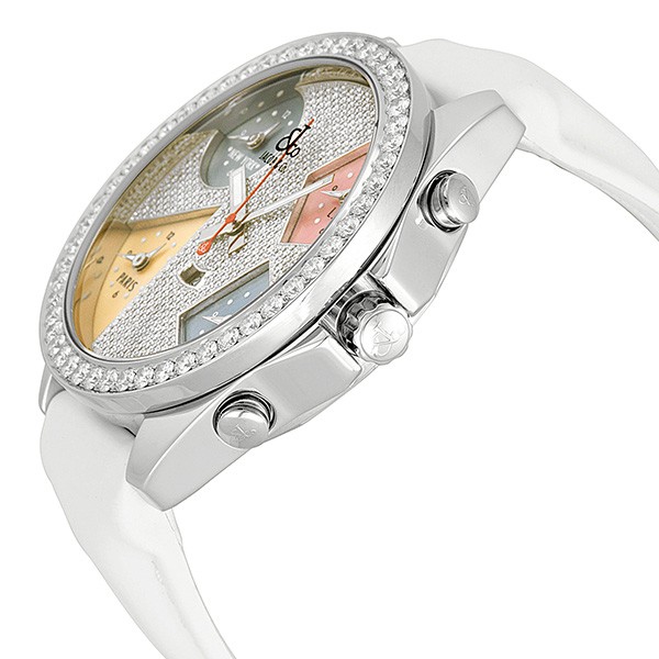 IMG_9085 Jacob Co. JC44 Five Time Zone Unisex Quartz Stainless Steel Replica 2