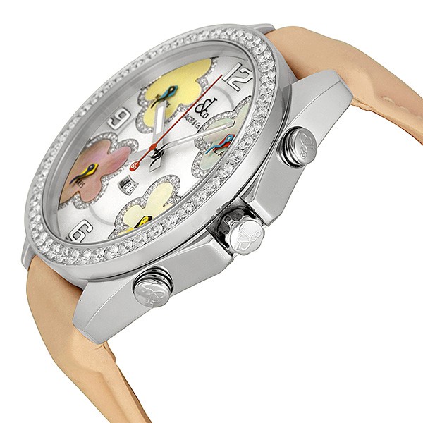 IMG_9085 Jacob Co. JCATH10 Five Time Zone Unisex Quartz Stainless Steel Replica 2
