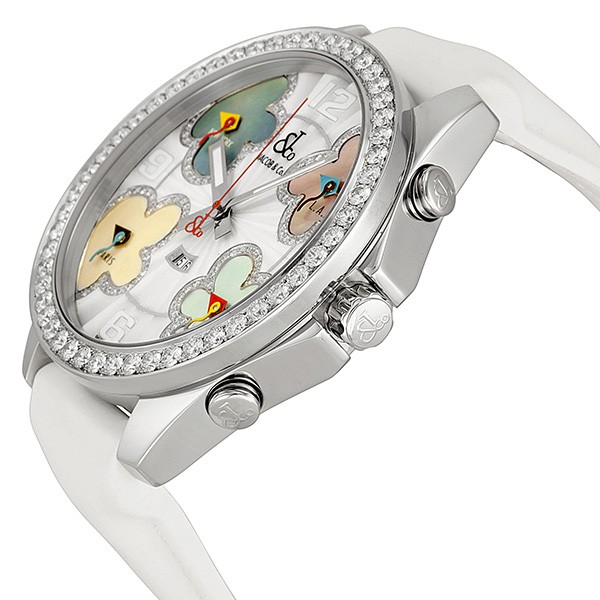 IMG_9085 Jacob Co. JCATH7 Five Time Zone Unisex Quartz Stainless Steel Replica 2