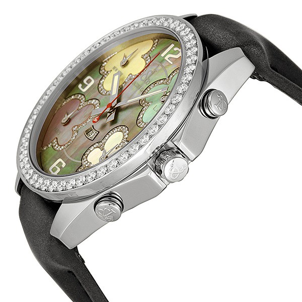 IMG_9085 Jacob Co. JCATH9 Five Time Zone Unisex Quartz Stainless Steel Replica 2