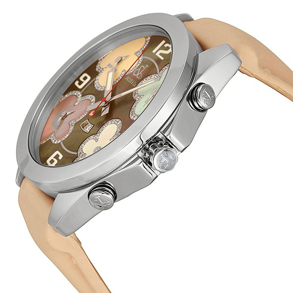 IMG_9085 Jacob Co. JCATH9 Five Time Zone Unisex Quartz Stainless Steel Replica 2