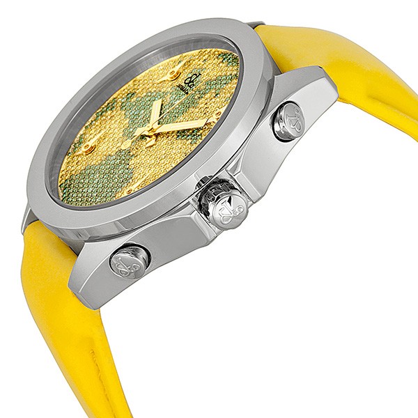 IMG_9085 Jacob Co. JCM47YB Five Time Zone Unisex Quartz Stainless Steel Replica 2