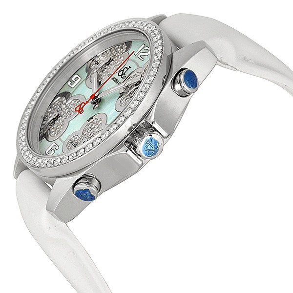 IMG_9085 Jacob Co. JCMATH14 Five Time Zone Unisex Quartz Stainless Steel Replica 2