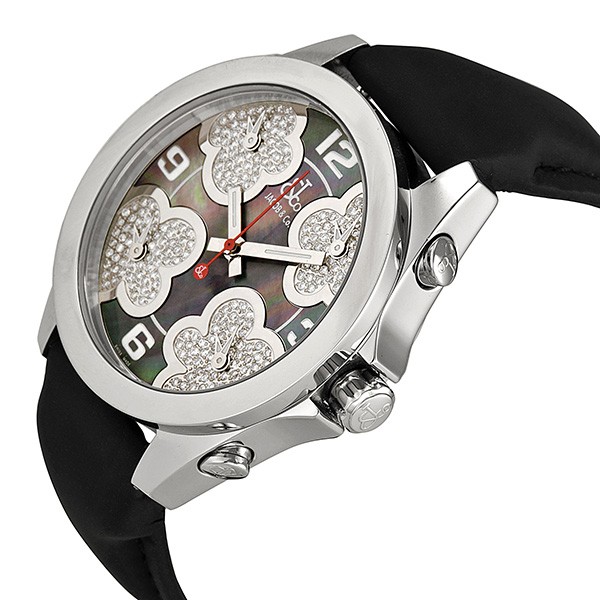 IMG_9085 Jacob Co. JCMATH15 Five Time Zone Unisex Quartz Stainless Steel Replica 2