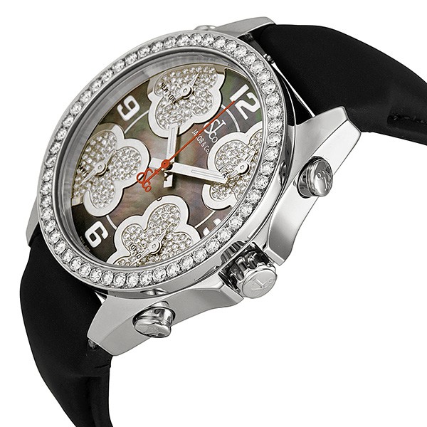 IMG_9085 Jacob Co. JCMATH15 Five Time Zone Unisex Quartz Stainless Steel Replica 2