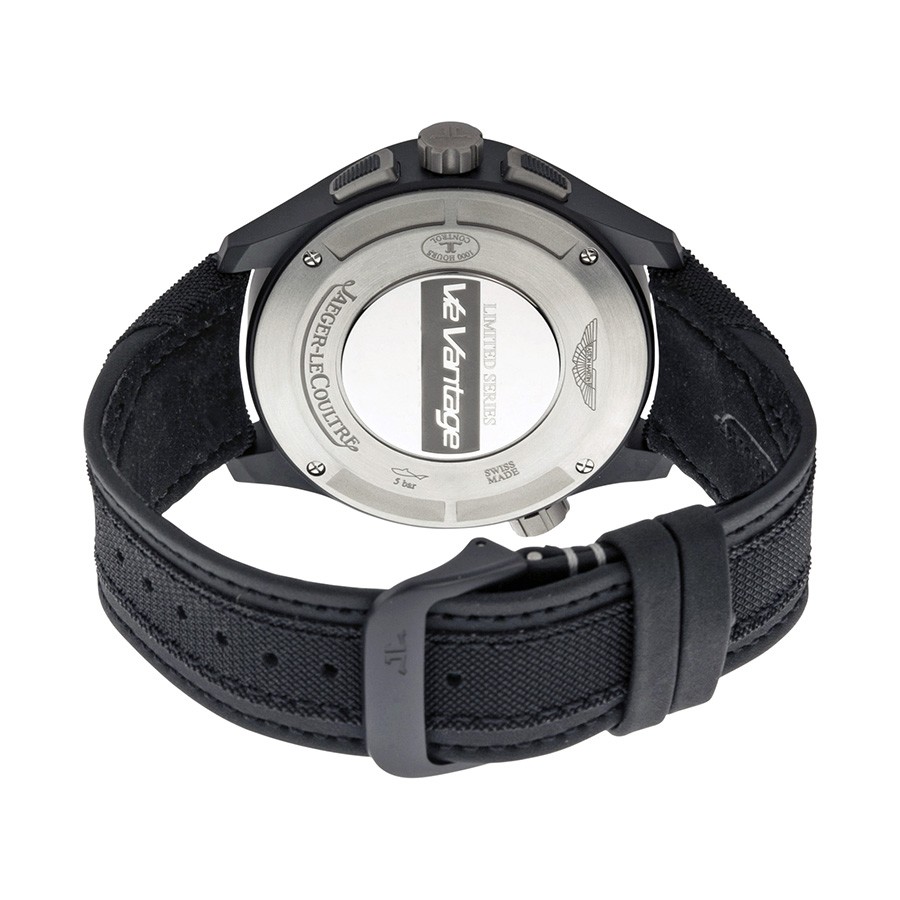 IMG_9085 Jaeger LeCoultre Q193J471 AMVOX Mens Automatic Ceramic Titanium Replica 2