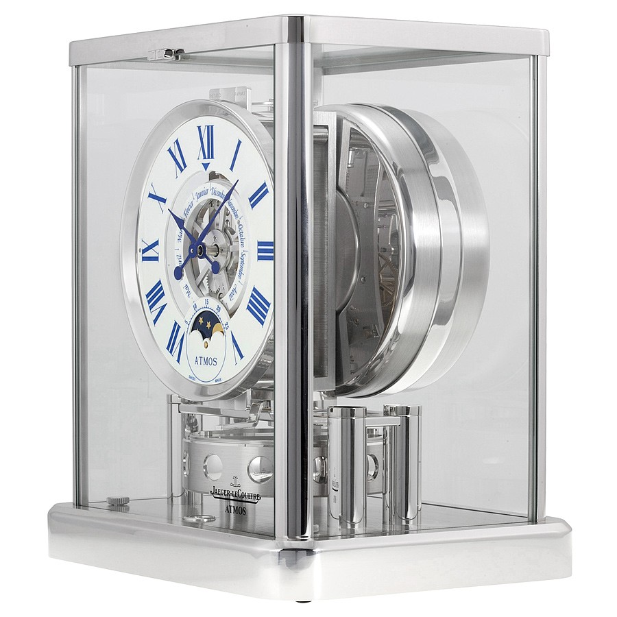 IMG_9085 Jaeger LeCoultre Q5112202 Atmos Unisex Automatic Rhodium Plated Stainless Steel Replica 2