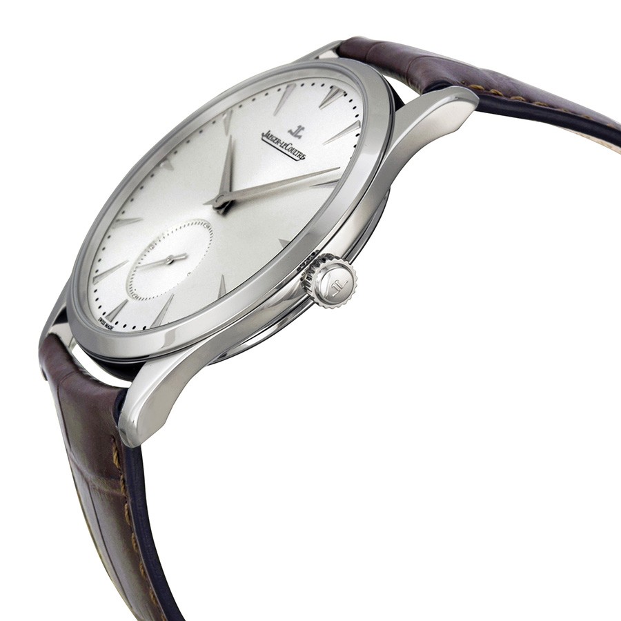 IMG_9085 Jaeger LeCoultre 135.84.20 Master Mens Automatic Stainless Steel Replica 2
