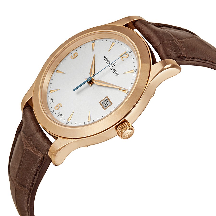 IMG_9085 Jaeger LeCoultre 139.24.20 Master Mens Automatic 18kt Rose Gold Replica 2