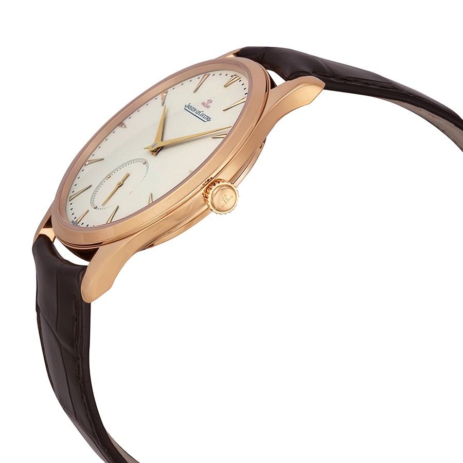 IMG_9085 Jaeger LeCoultre Q1352420 Master Mens Automatic 18kt Rose Gold Replica 2