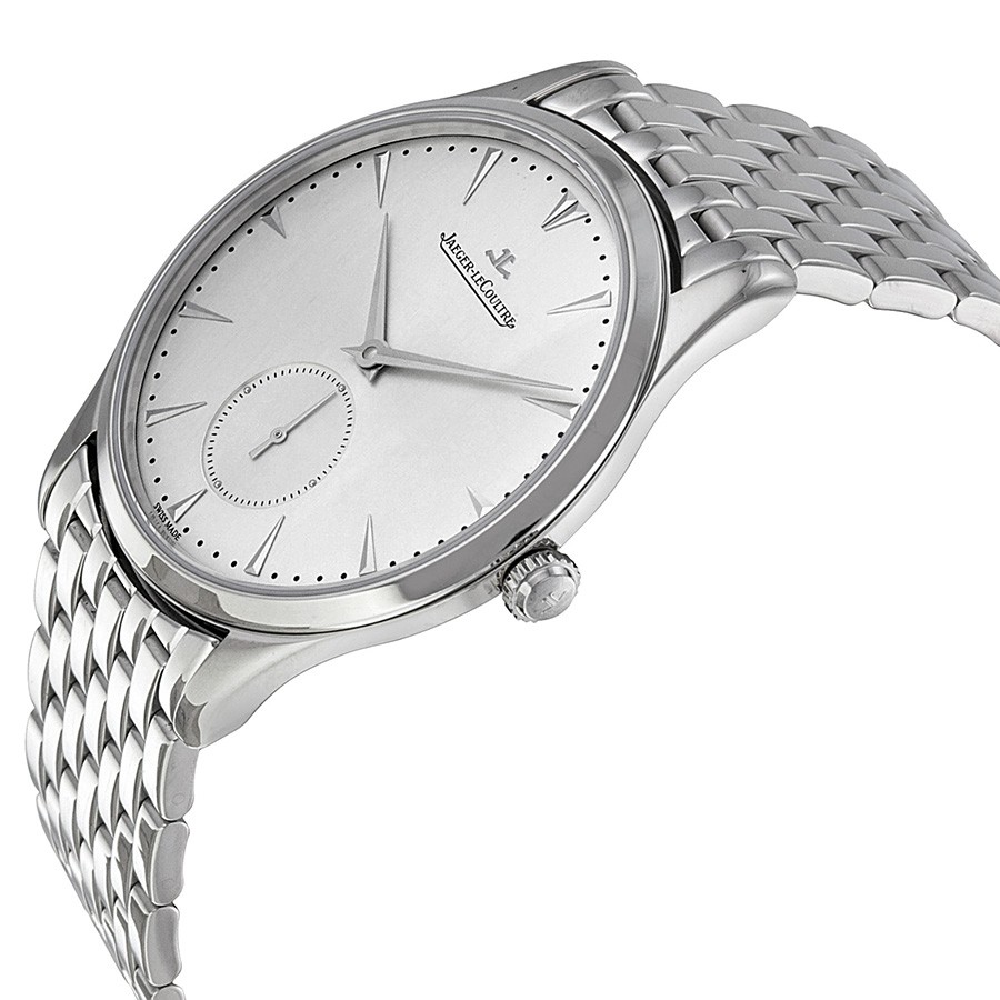 IMG_9085 Jaeger LeCoultre Q1358120 Master Mens Automatic Stainless Steel Replica 2