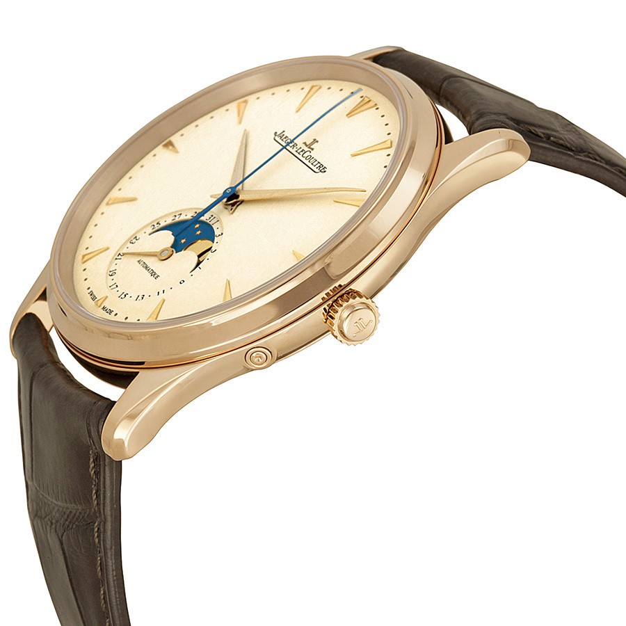 IMG_9085 Jaeger LeCoultre Q1362520 Master Mens Automatic 18kt Rose Gold Replica 2