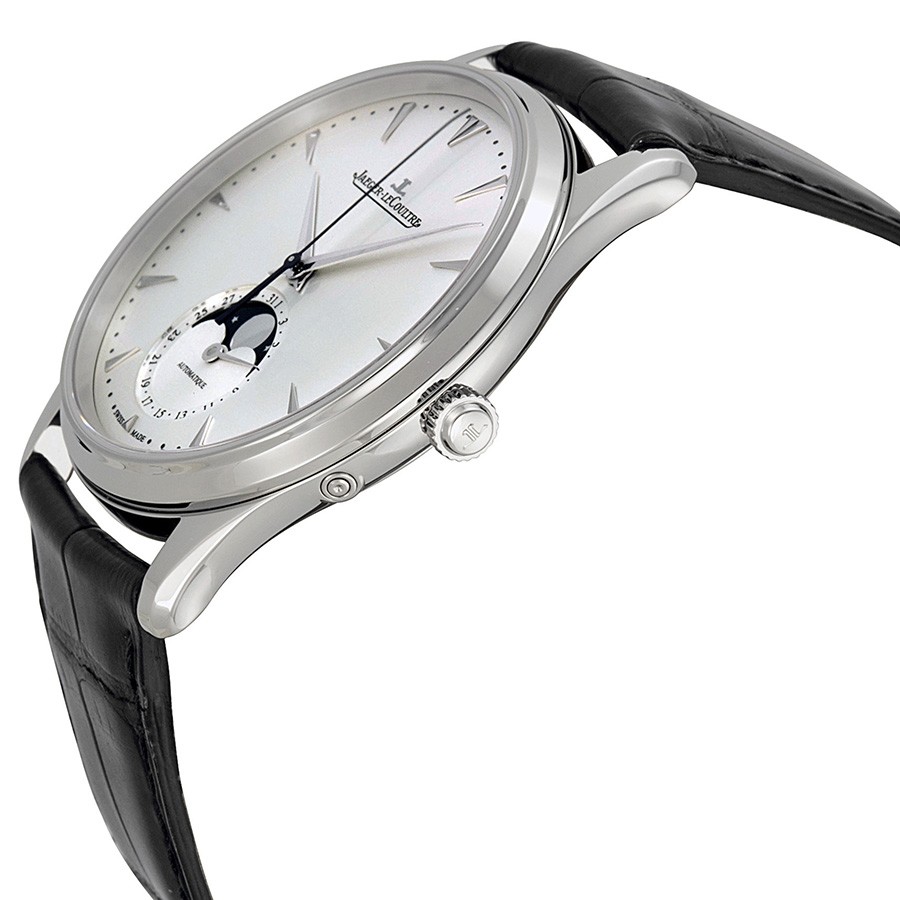 IMG_9085 Jaeger LeCoultre Q1368420 Master Mens Automatic Stainless Steel Replica 2
