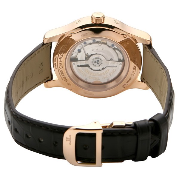 IMG_9085 Jaeger LeCoultre Q151242A Master Mens Automatic 18kt Rose Gold Replica 2