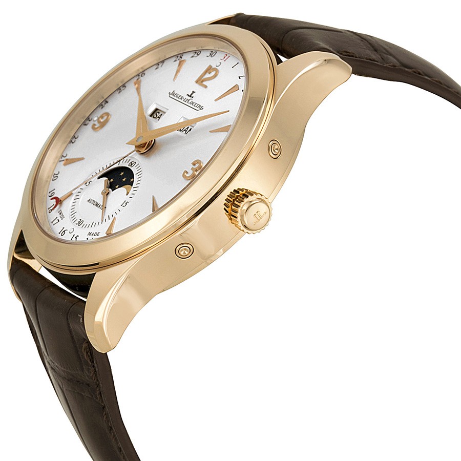 IMG_9085 Jaeger LeCoultre Q1552520 Master Mens Automatic 18kt Rose Gold Replica 2