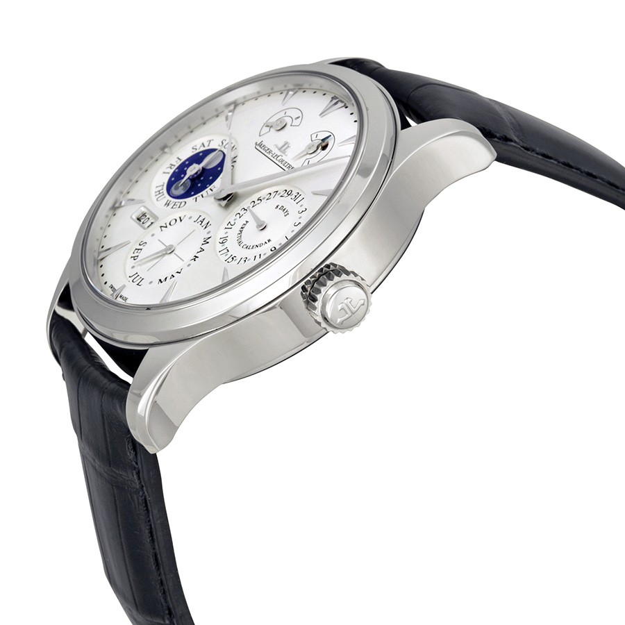 IMG_9085 Jaeger LeCoultre Q1618420 Master Mens Automatic Stainless Steel Replica 2