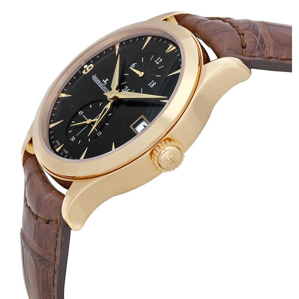 IMG_9085 Jaeger LeCoultre Q1622437 Master Mens Automatic 18kt Rose Gold Replica 2