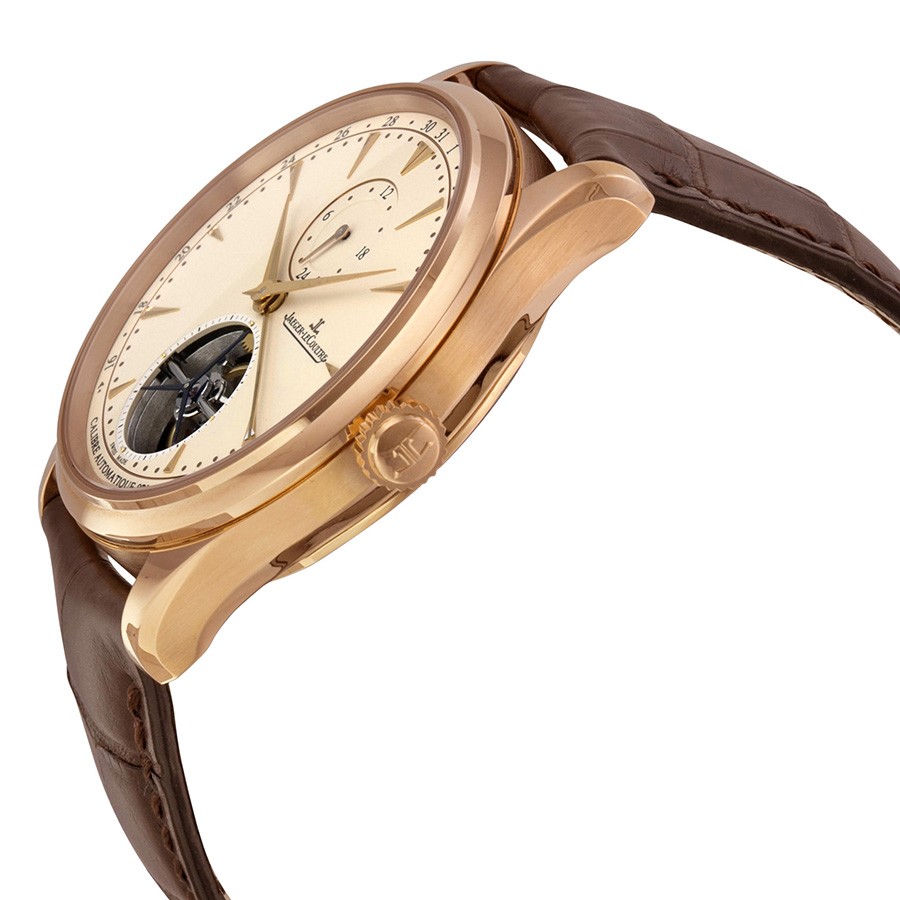 IMG_9085 Jaeger LeCoultre Q1662510 Master Mens Automatic 18kt Rose Gold Replica 2