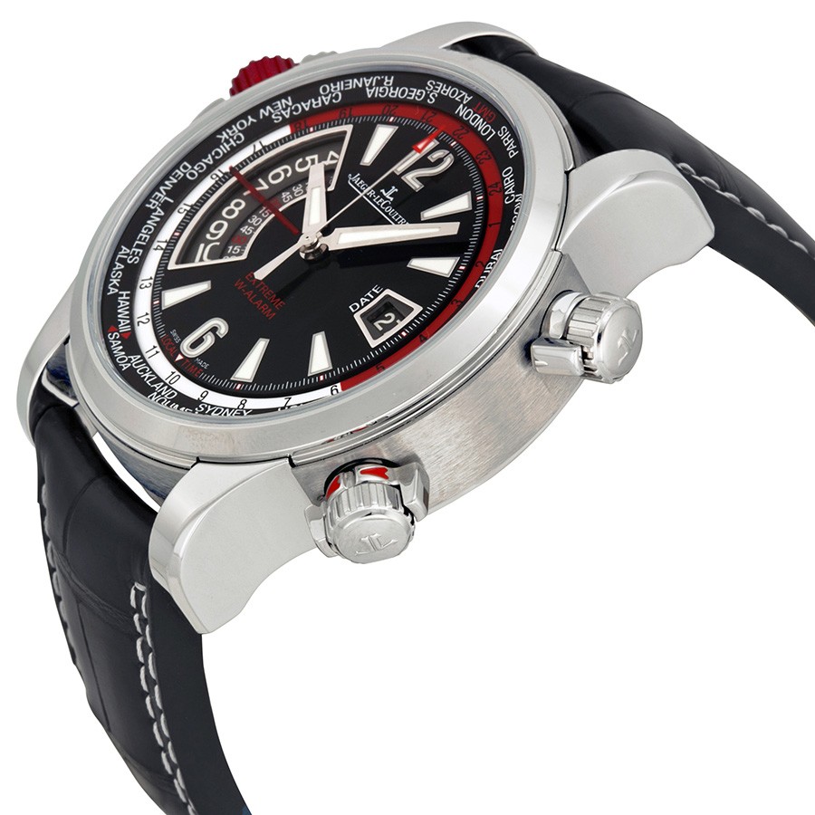 IMG_9085 Jaeger LeCoultre Q1778470 Master Mens Automatic Titanium Replica 2
