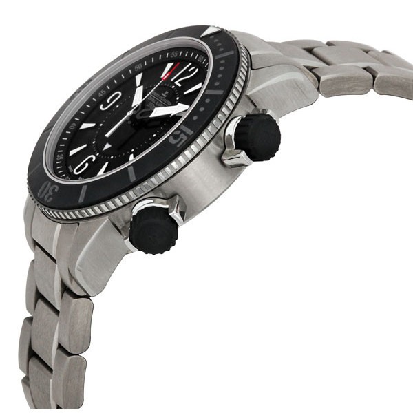 IMG_9085 Jaeger LeCoultre Q183T170 Master Mens Automatic Titanium Replica 2