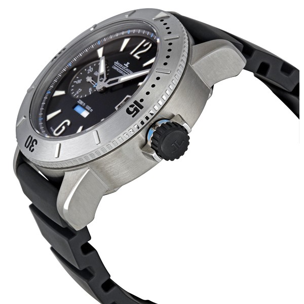 IMG_9085 Jaeger LeCoultre Q184T670 Master Mens Automatic Titanium Replica 2
