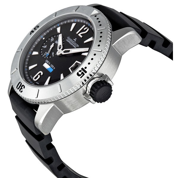 IMG_9085 Jaeger LeCoultre Q187T670 Master Mens Automatic Titanium Replica 2