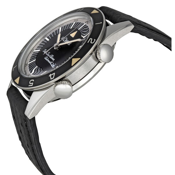IMG_9085 Jaeger LeCoultre Q2028440 Memovox Mens Automatic Stainless Steel Replica 2