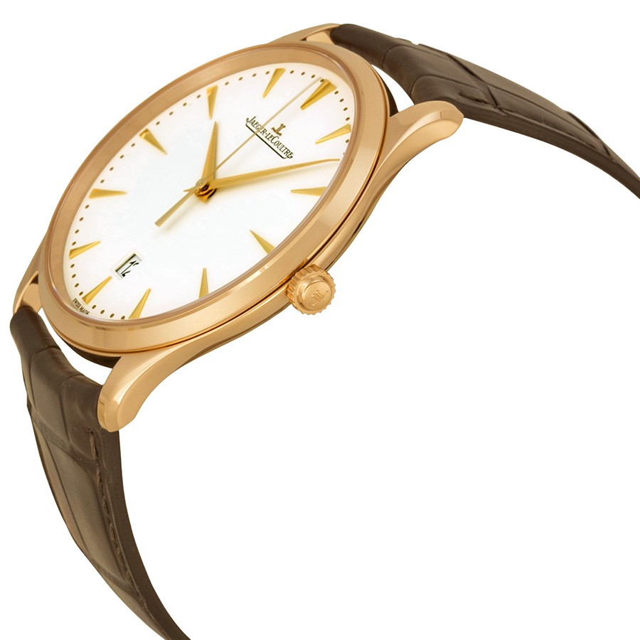 IMG_9085 Jaeger LeCoultre Q1282510 Mens Automatic 18kt Pink Gold Replica 2
