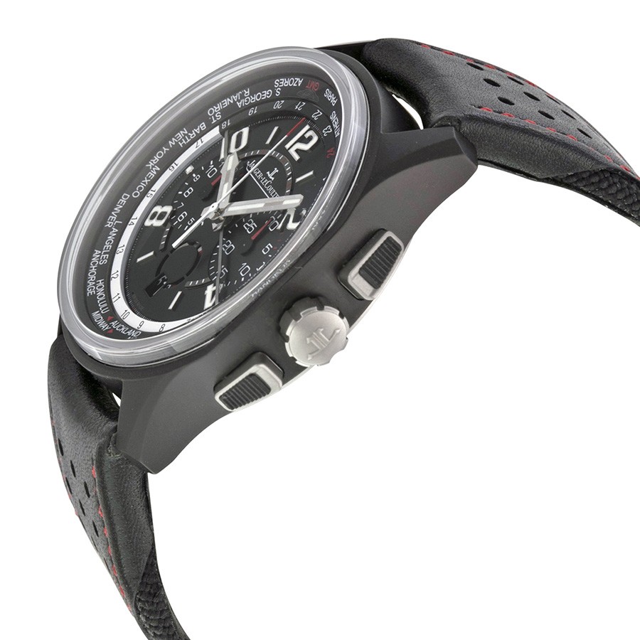 IMG_9085 Jaeger LeCoultre Q193A470 Mens Automatic Cermet / Titanium Replica 2