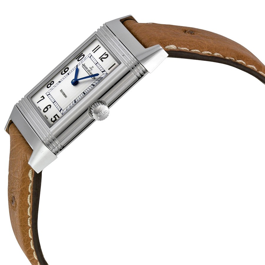 IMG_9085 Jaeger LeCoultre Q2508411 Unisex Hand Wind Stainless Steel (Flip Style) Replica 2