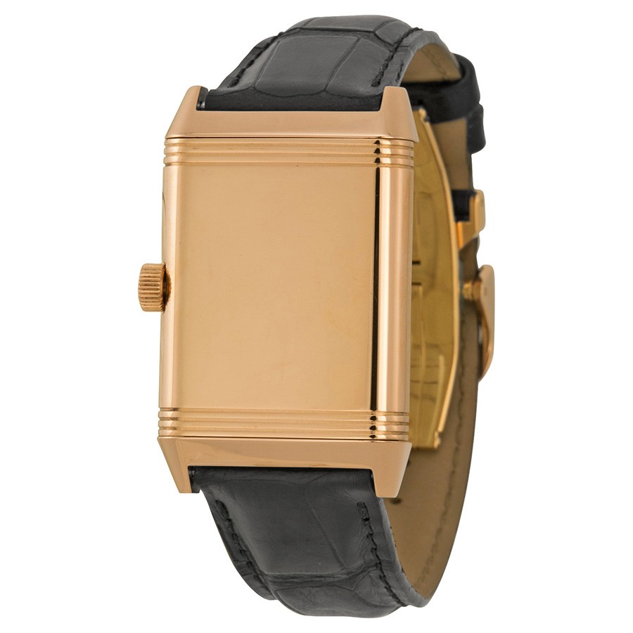 IMG_9085 Jaeger LeCoultre Q2702421-BK Mens Hand Wind 18kt Rose Gold Replica 2
