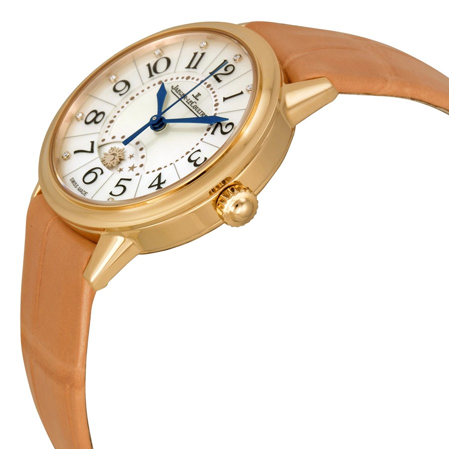 IMG_9085 Jaeger LeCoultre Q3462590 Ladies Automatic 18kt Pink Gold Replica 2