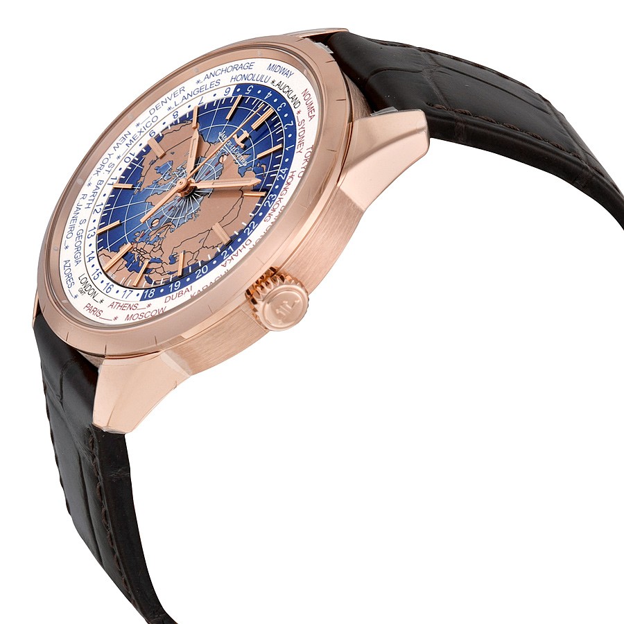 IMG_9085 Jaeger LeCoultre Q8102520 Mens Automatic 18kt Pink Gold Replica 2