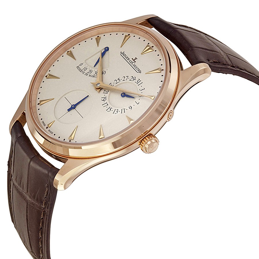 IMG_9085 Jaeger LeCoultre Q1372520 Reserve de Marche Mens Automatic 18kt Rose Gold Replica 2