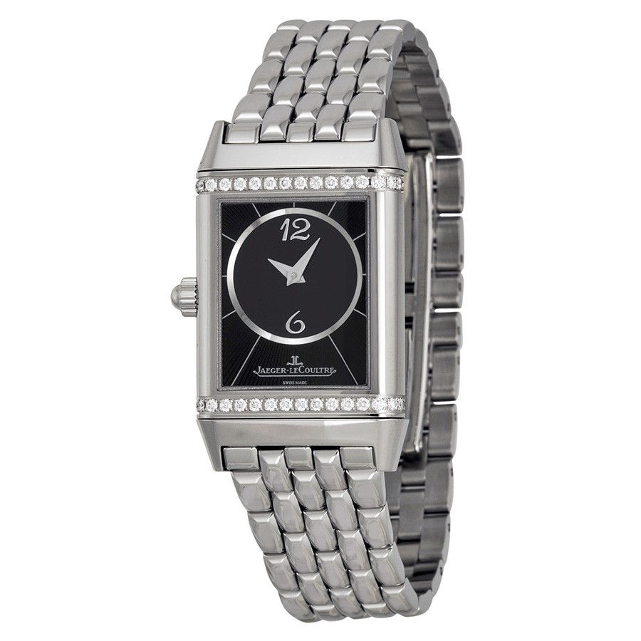 IMG_9085 Jaeger LeCoultre Q2568102 Reverso Duetto Ladies Hand Wind Stainless Steel Replica 2