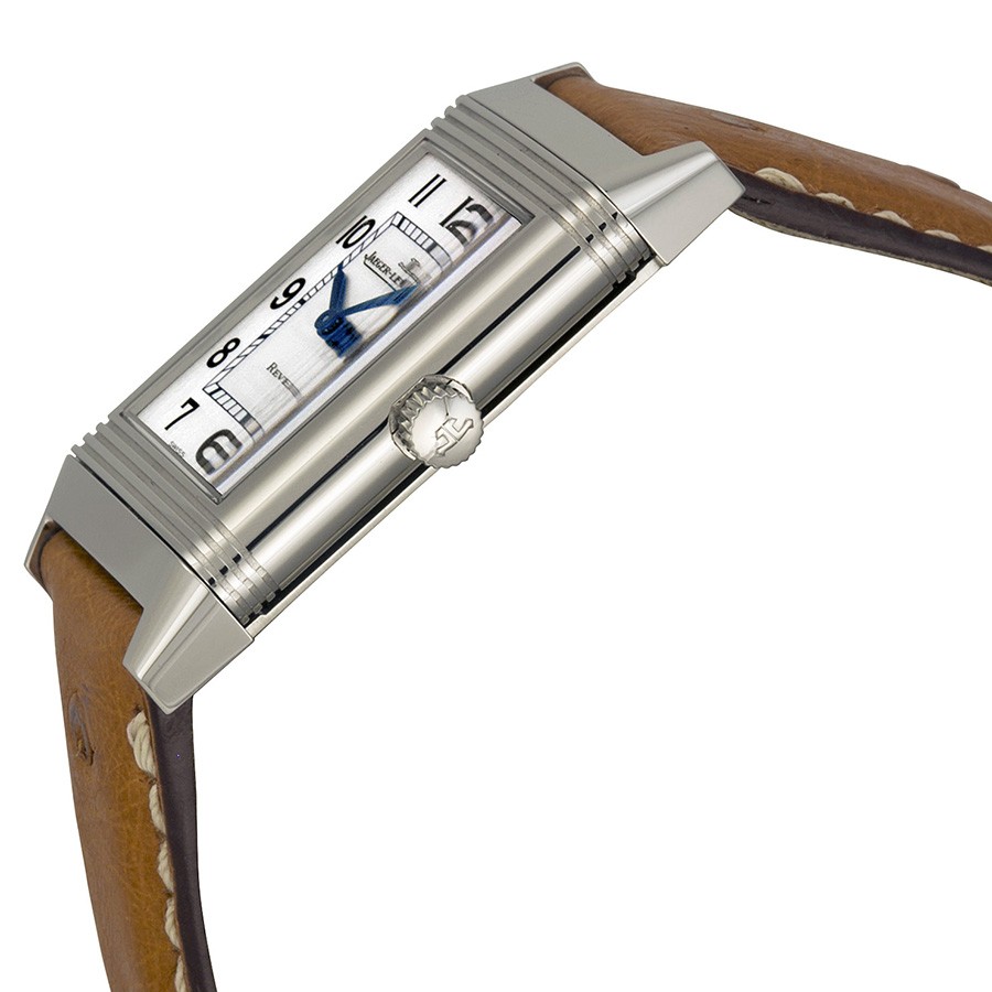 IMG_9085 Jaeger LeCoultre Q2518411 Reverso Unisex Quartz Stainless Steel Replica 2