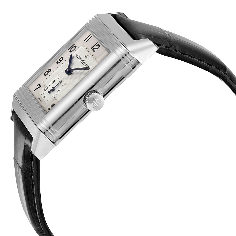 IMG_9085 Jaeger LeCoultre Q2708410 Reverso Mens Hand Wind Stainless Steel Replica 2