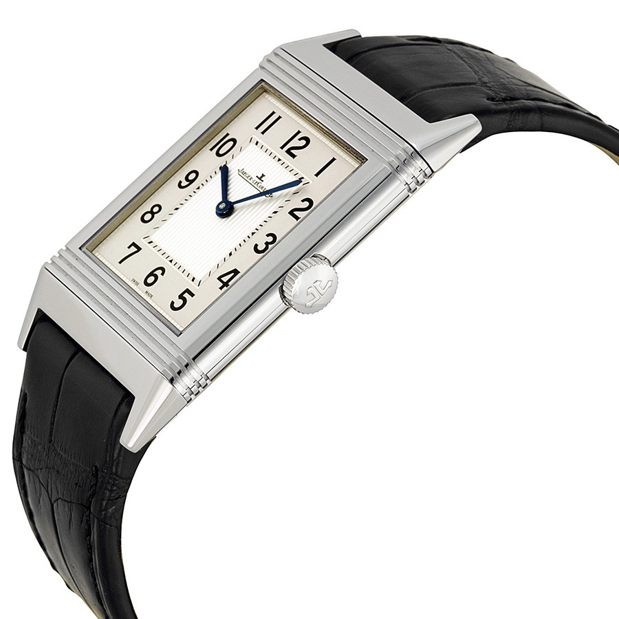 IMG_9085 Jaeger LeCoultre Q2788520 Reverso Mens Hand Wind Stainless Steel Replica 2