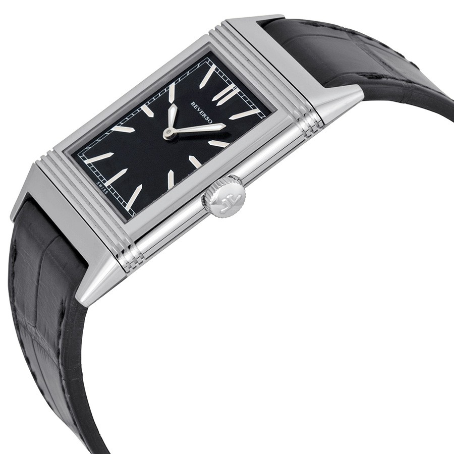 IMG_9085 Jaeger LeCoultre Q2788570 Reverso Mens Hand Wind Stainless Steel Replica 2