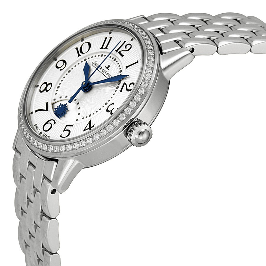 IMG_9085 Jaeger LeCoultre Q3468121 Reverso Ladies Automatic Stainless Steel Replica 2