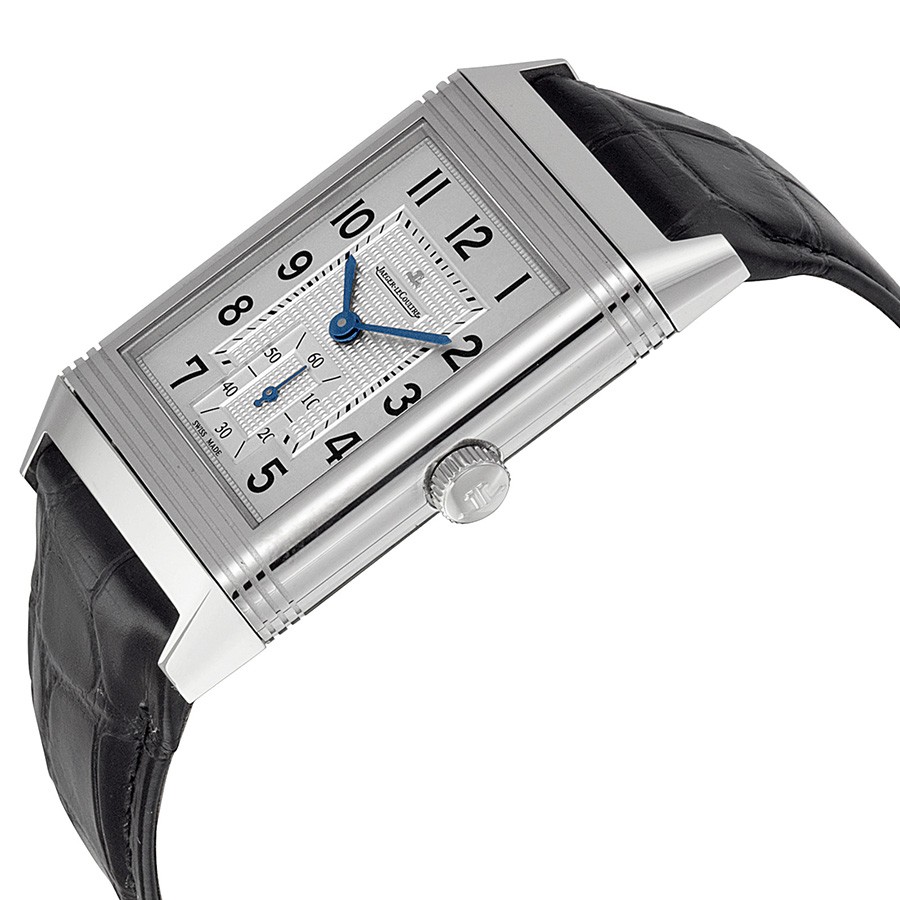 IMG_9085 Jaeger LeCoultre Q3738420 Reverso Mens Hand Wind Stainless Steel Replica 2