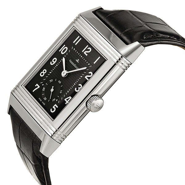 IMG_9085 Jaeger LeCoultre Q3738470 Reverso Mens Hand Wind Stainless Steel Replica 2