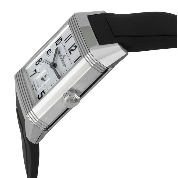 IMG_9085 Jaeger LeCoultre Q7008620 Reverso Mens Automatic Stainless steel Replica 2